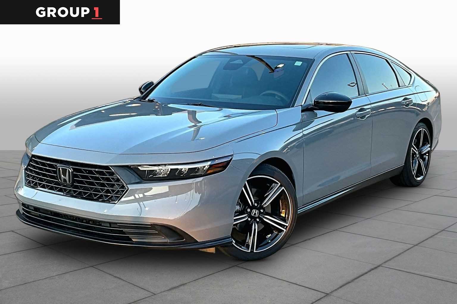 2023 Honda Accord Hybrid Sport