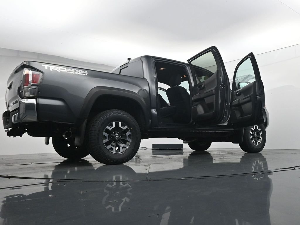 Used 2023 Gray Toyota TRD Off-Road image 43