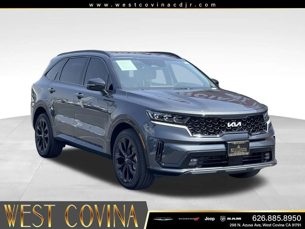 2023 Kia Sorento SX DCT's photo