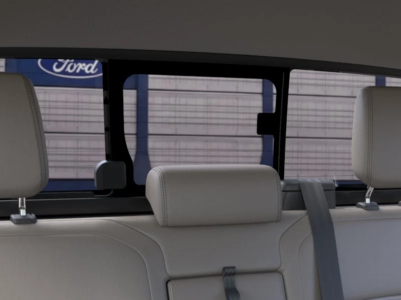 New 2026 Shadow Black Ford Lariat® image 44