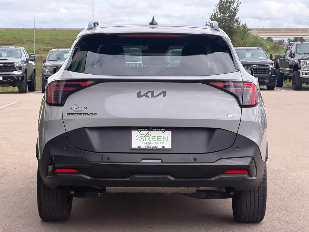 Used 2026 Gray Kia X-Line image 8