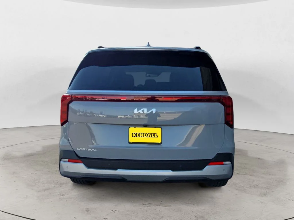 Used 2026 White Kia EX image 10