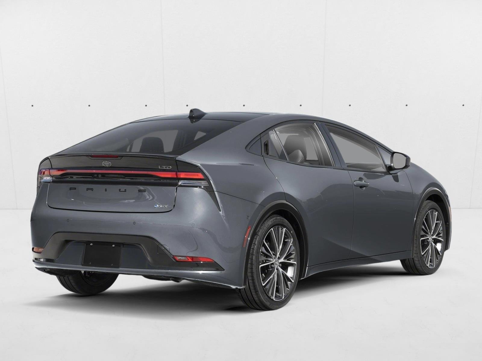 New 2026 Guardian Gray Toyota Limited image 2