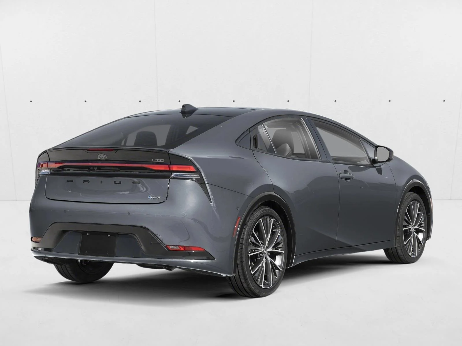 New 2026 Guardian Gray Toyota Limited image 2