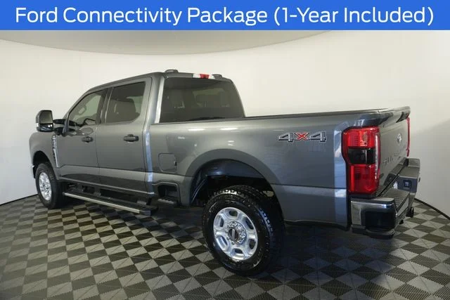 New 2026 Carbonized Gray Metallic Ford F-250® XLT image 5