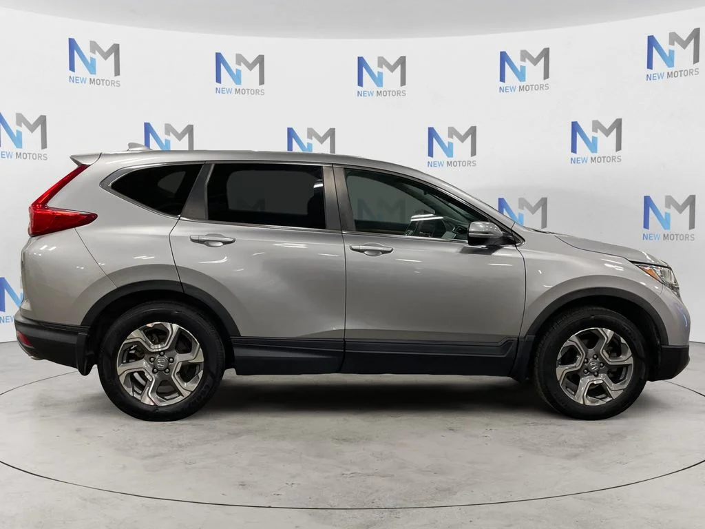 Used 2017 Silver Honda EX image 6