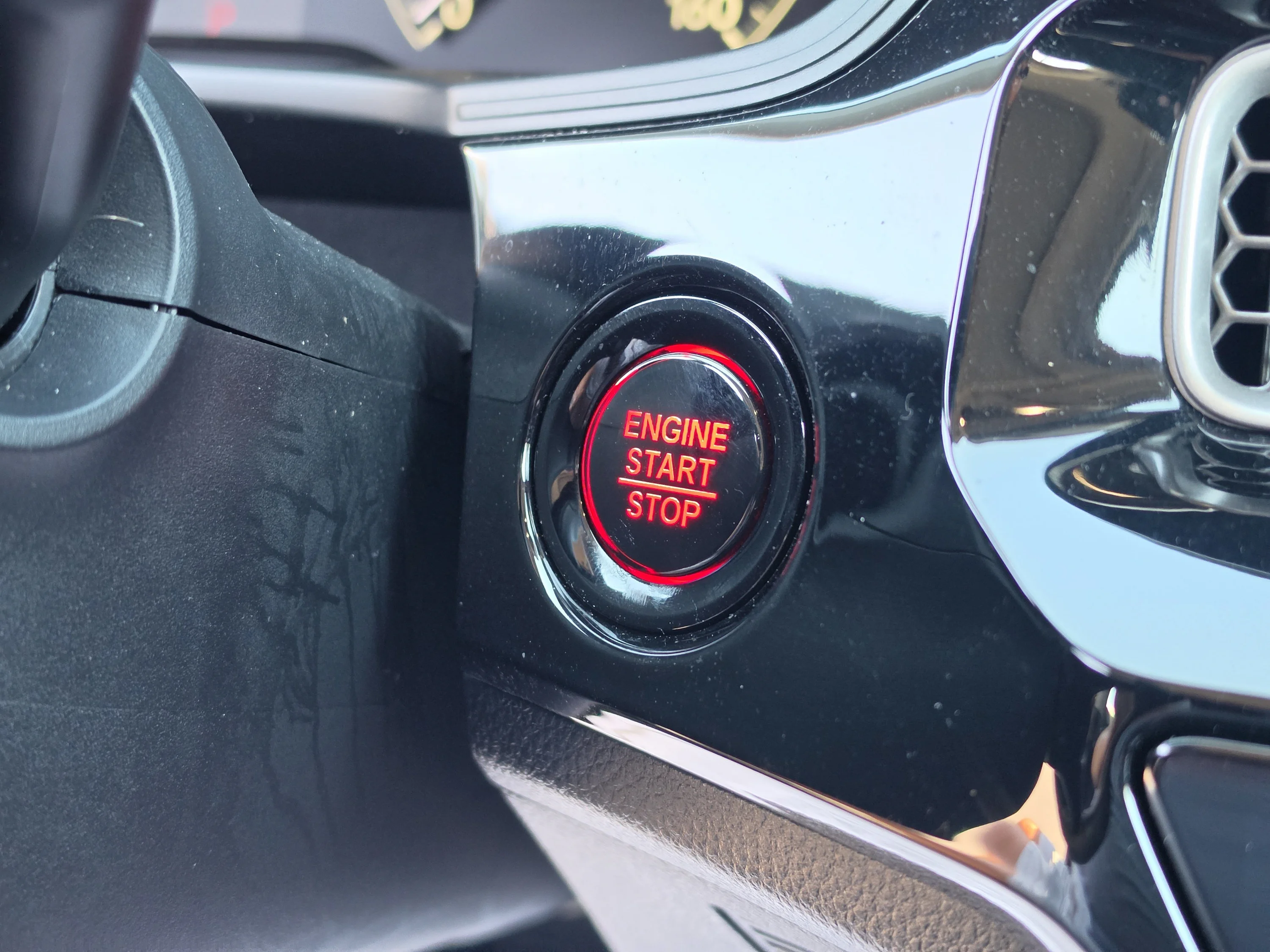 Used 2024 Blue Honda EX image 34