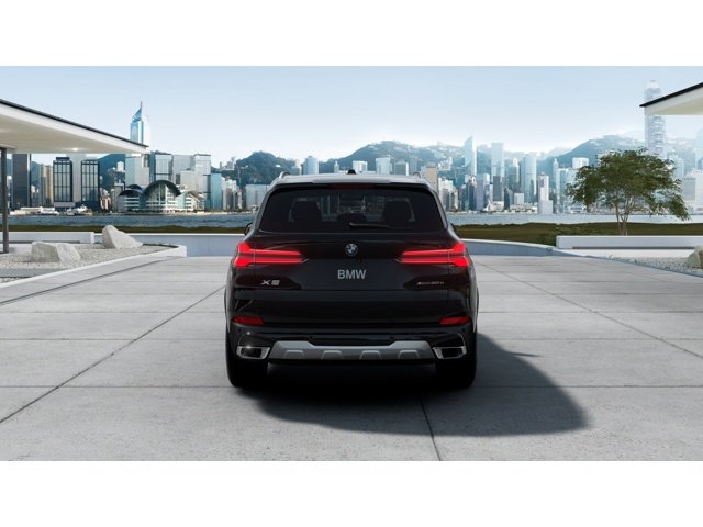 New 2026 Black Sapphire Metallic BMW  image 5