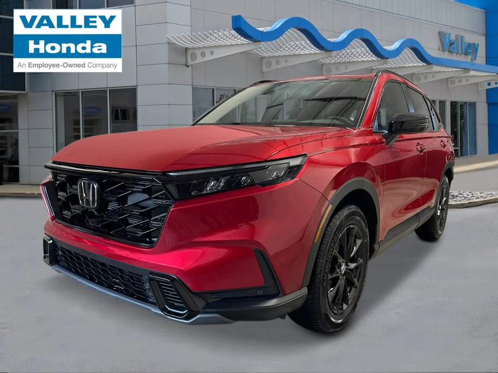 2026 Honda CR-V Sport-L