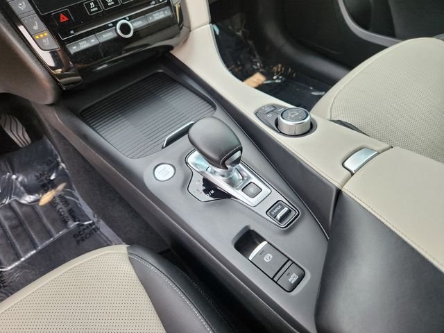 Used 2022 Gray INFINITI ESSENTIAL image 27