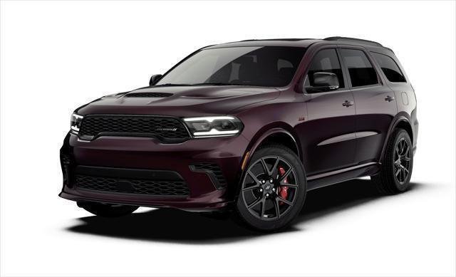 2027 Dodge Durango