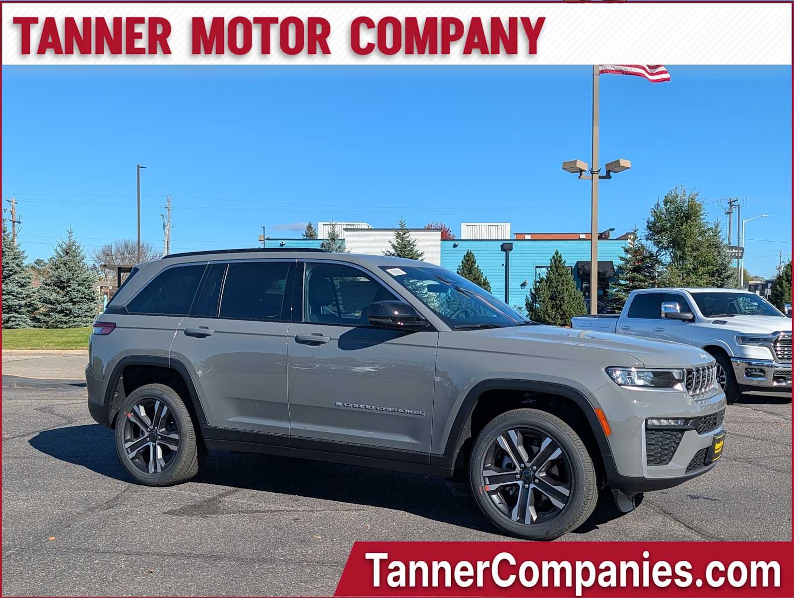 2027 Jeep Grand Cherokee