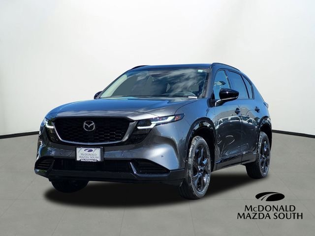 2026 Mazda CX-5 S Premium Auto AWD's photo