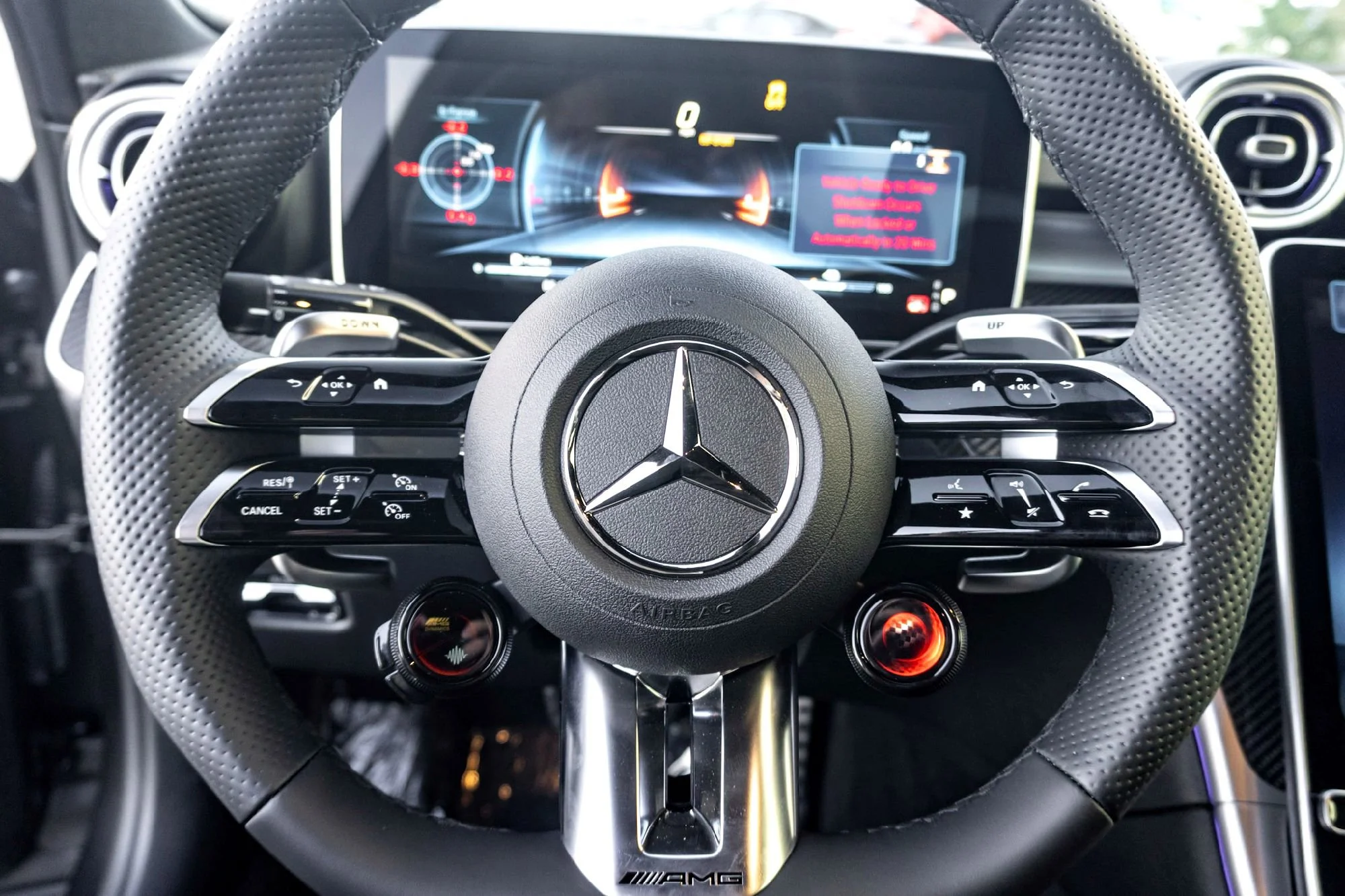 New 2026 Graphite Mercedes-Benz AMG® C 63 S E Performance image 12