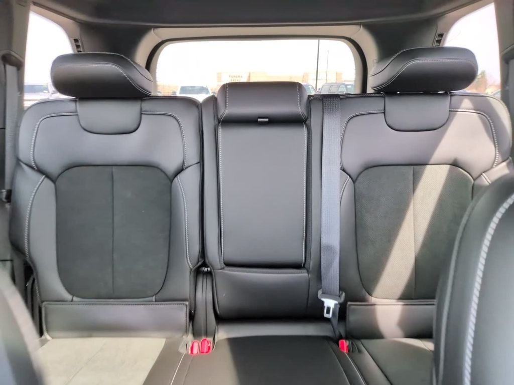 New 2026 Silver Jeep Altitude image 26