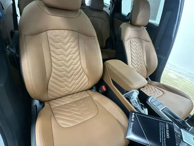 New 2026 Gray Kia X-Line image 26