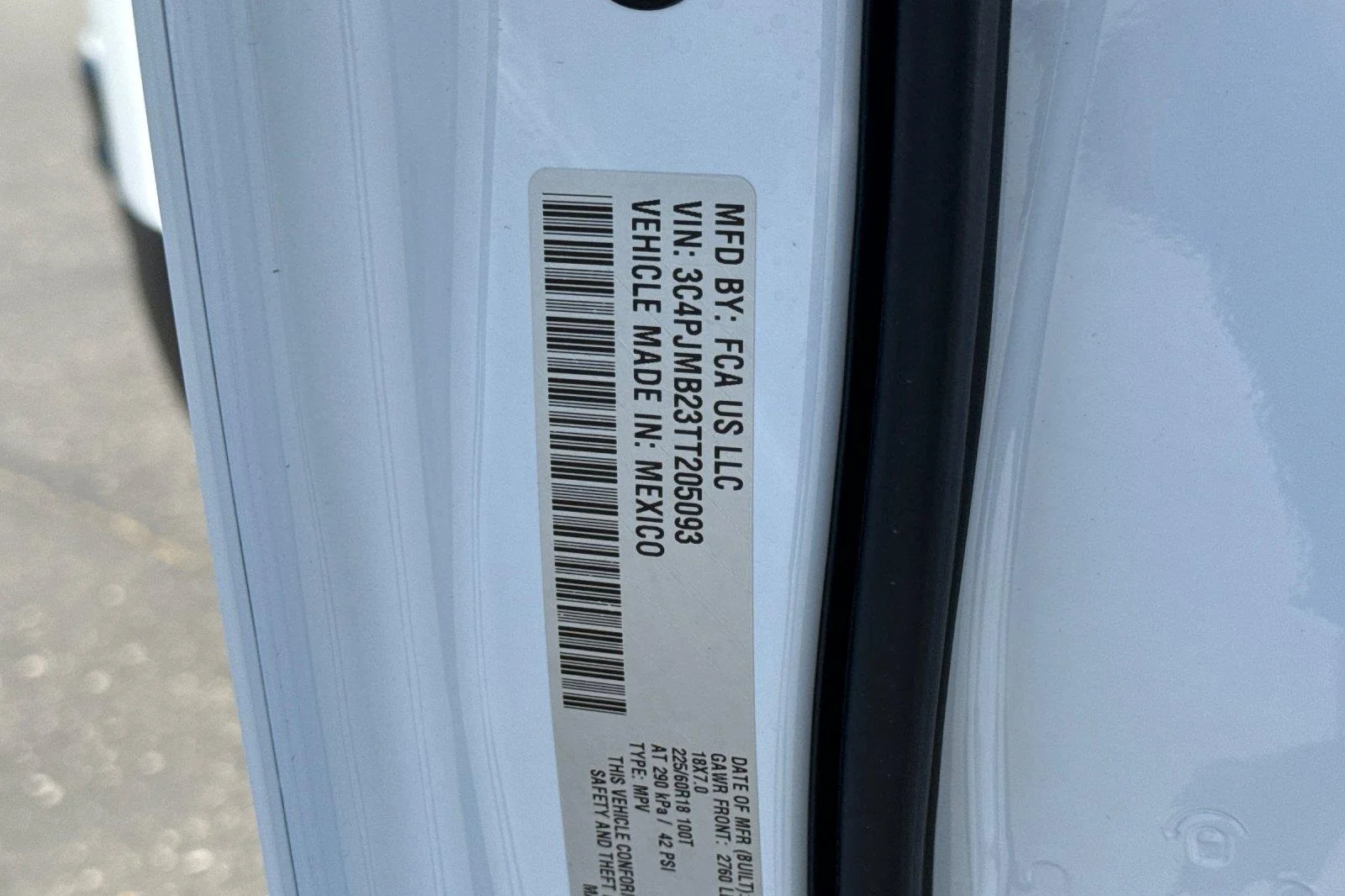 New 2026 Bright White Clearcoat Jeep Laredo image 28