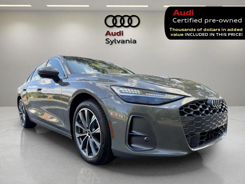 2026 Audi A6