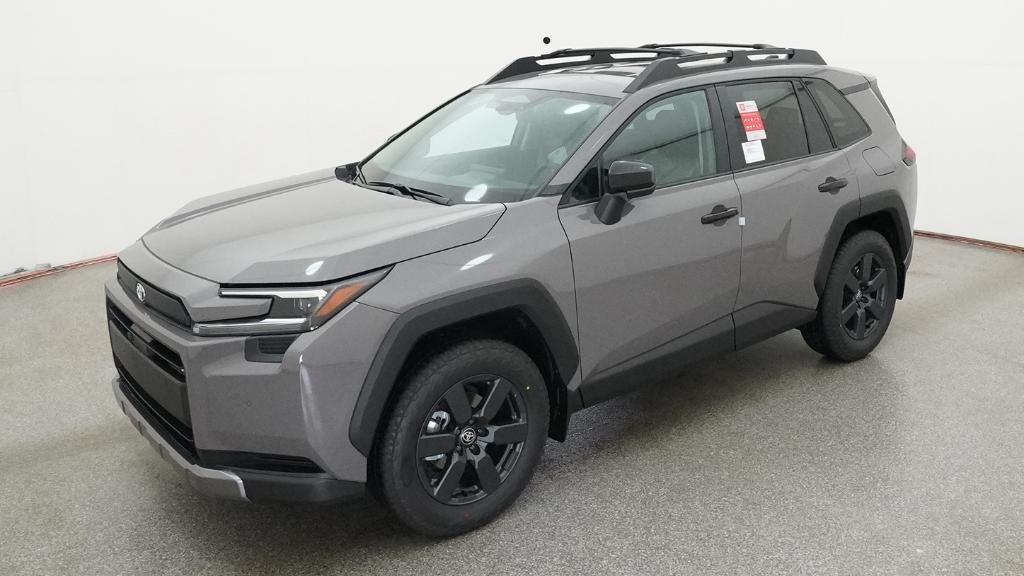 2026 Toyota RAV4 Woodland
