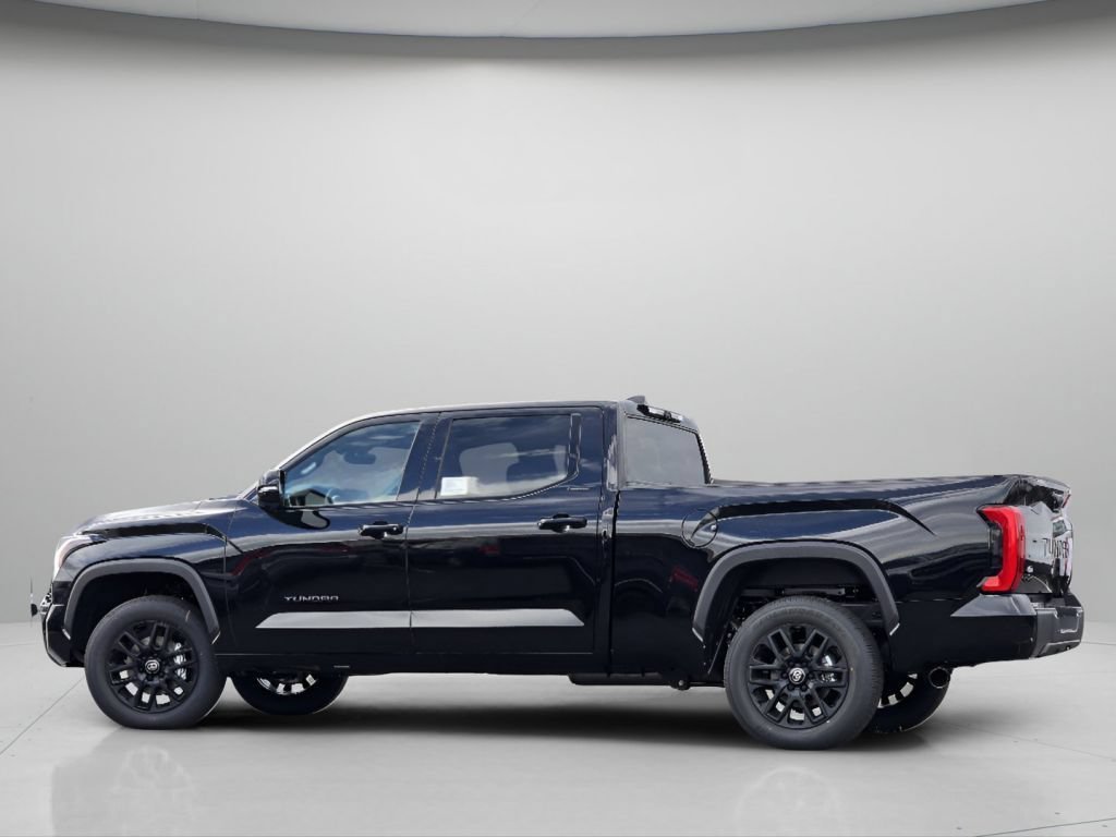 New 2026 Midnight Black Metallic Toyota Limited image 22