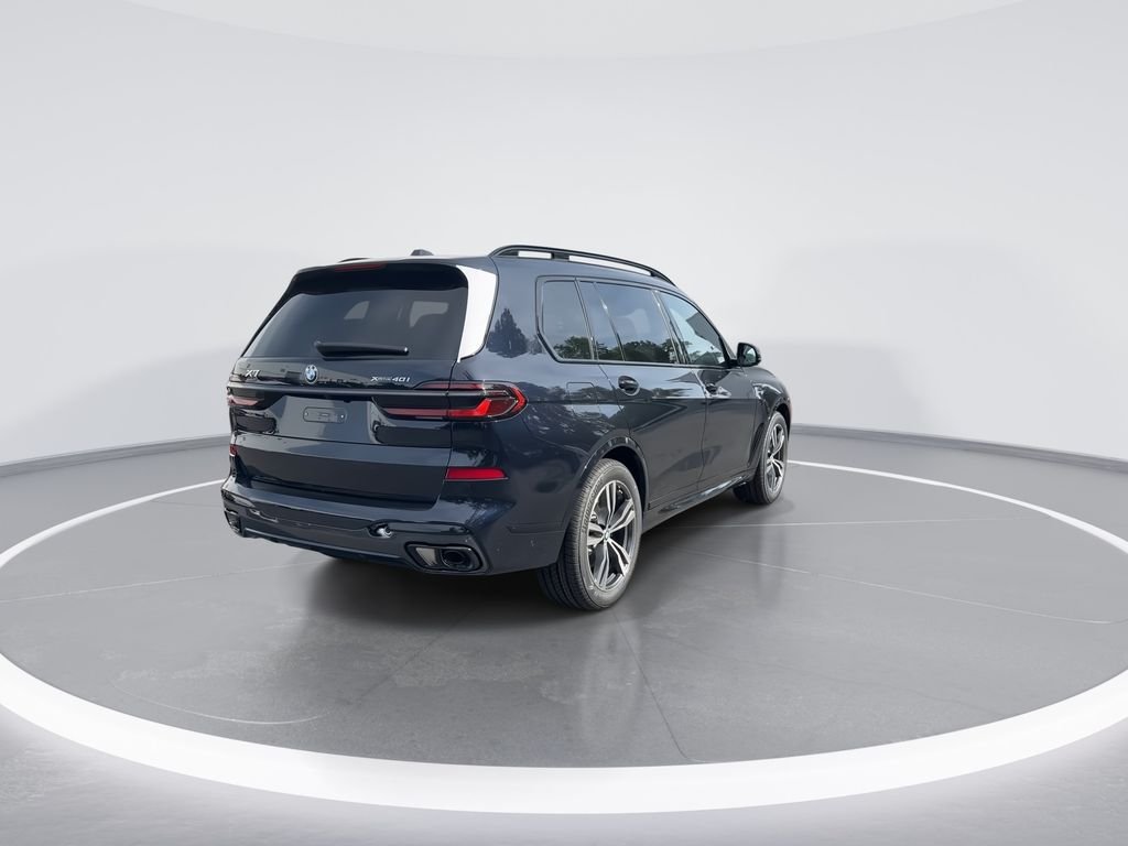 New 2027  BMW xDrive40i image 8