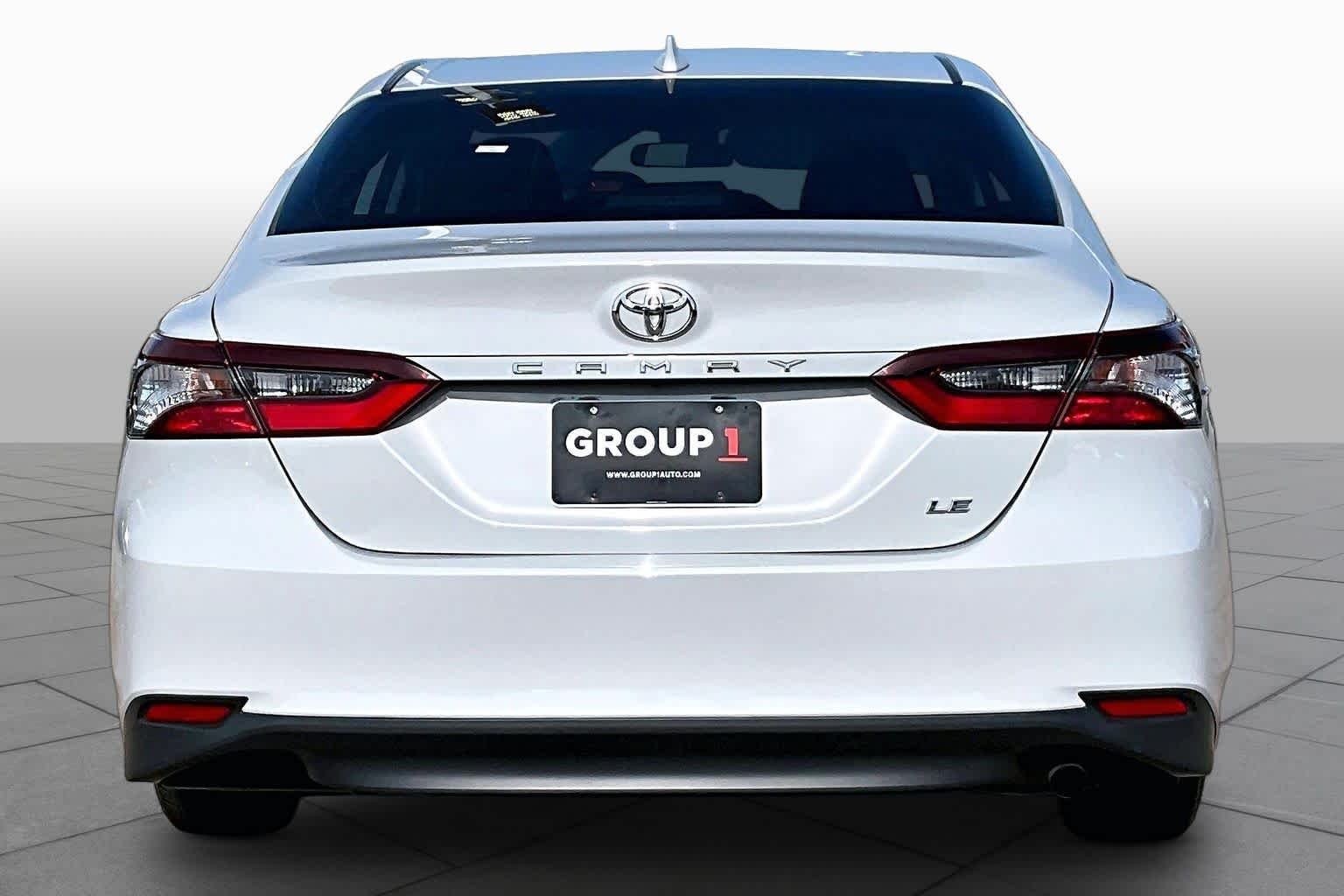 Used 2022 Ice Edge Toyota LE image 5