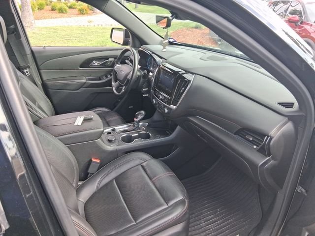 Used 2022 Black Chevrolet RS image 11