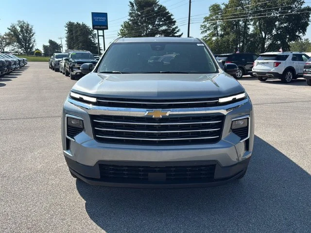 New 2026 Sterling Gray Metallic Chevrolet LT image 20