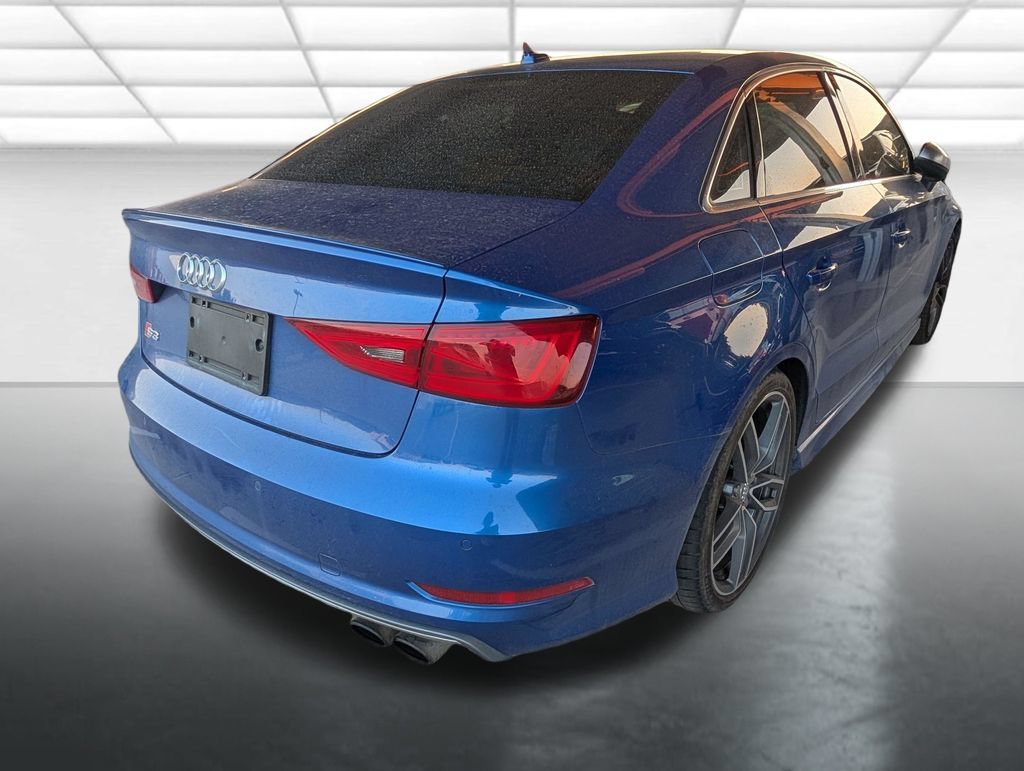 Used 2015 Blue Audi 2.0T Premium Plus image 7