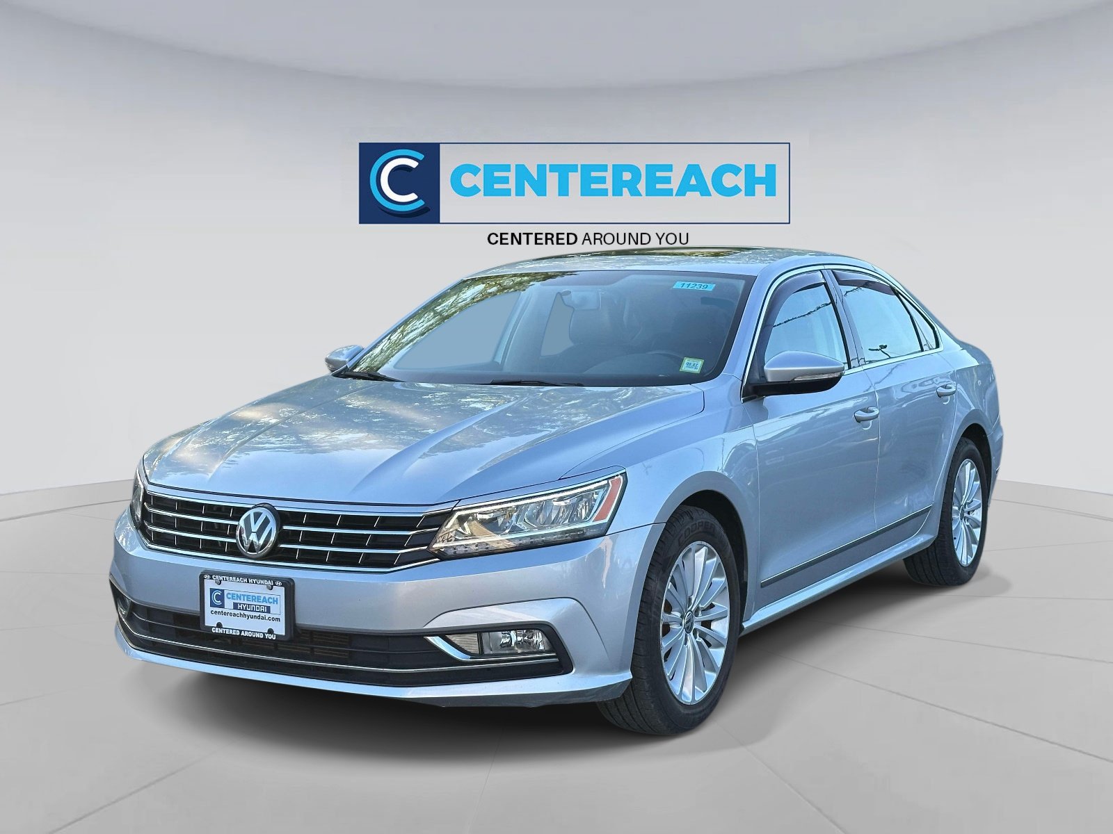 2017 Volkswagen Passat 1.8T SE Auto's photo