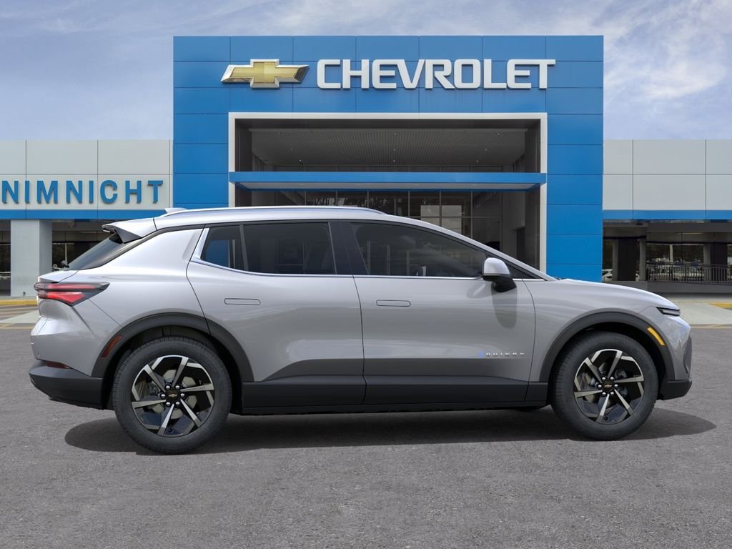 New 2026 Sterling Gray Metallic Chevrolet LT image 5