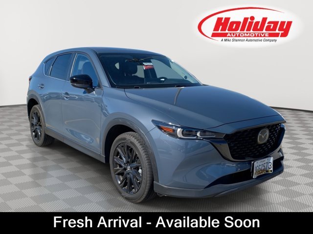 2024 Mazda CX-5 S Carbon Edition Auto AWD's photo