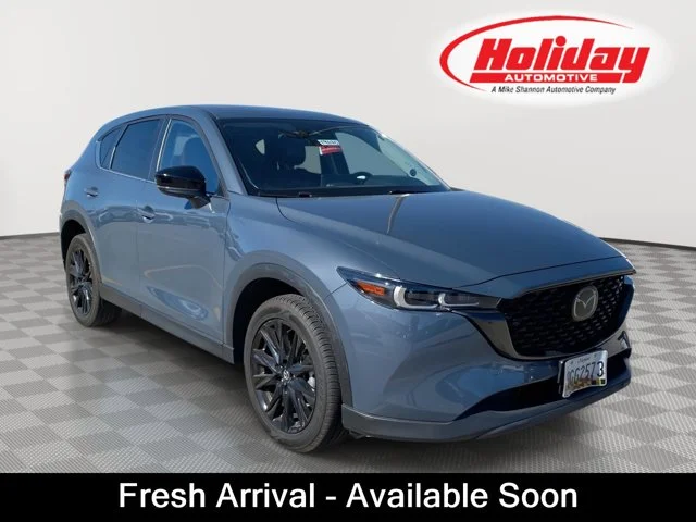 2024 Mazda CX-5 S Carbon Edition Auto AWD's photo
