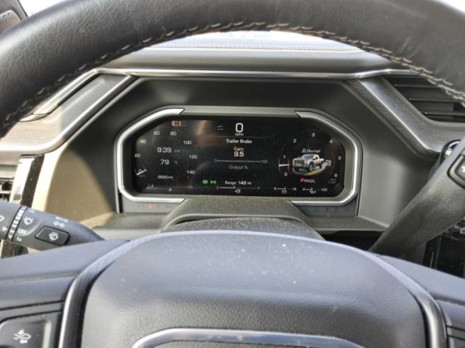 Used 2026 Onyx Black GMC Denali Ultimate image 17