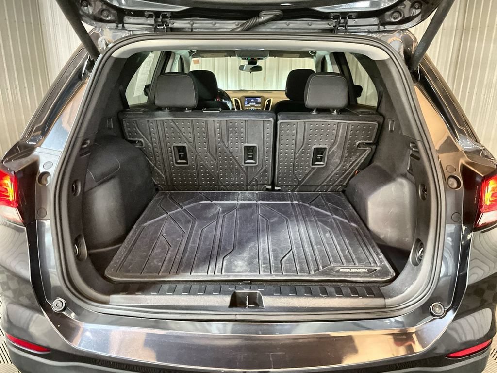Used 2023 Iron Gray Metallic Chevrolet LT image 24