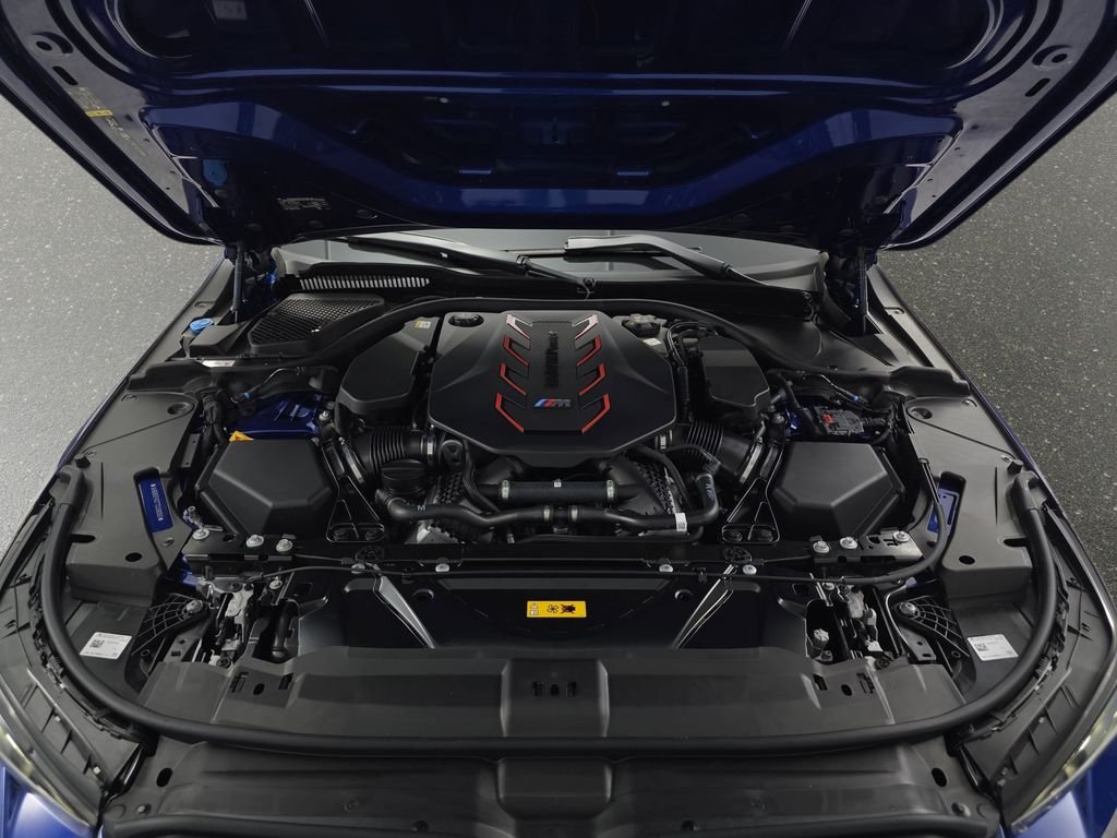 New 2026 Marina Bay Blue Metallic BMW  image 30