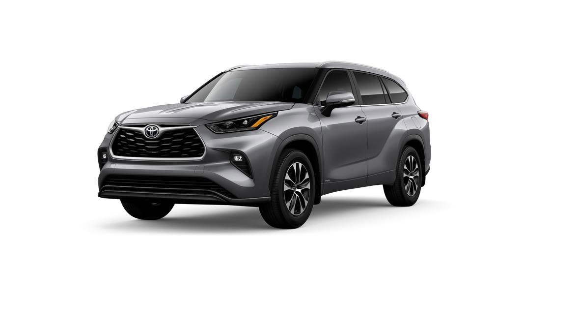 New 2026 Heavy Metallic Toyota Hybrid XLE image 23