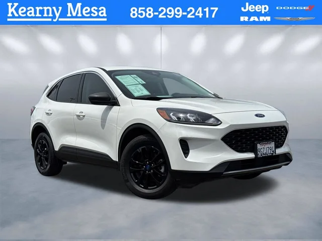 2022 Ford Escape SE