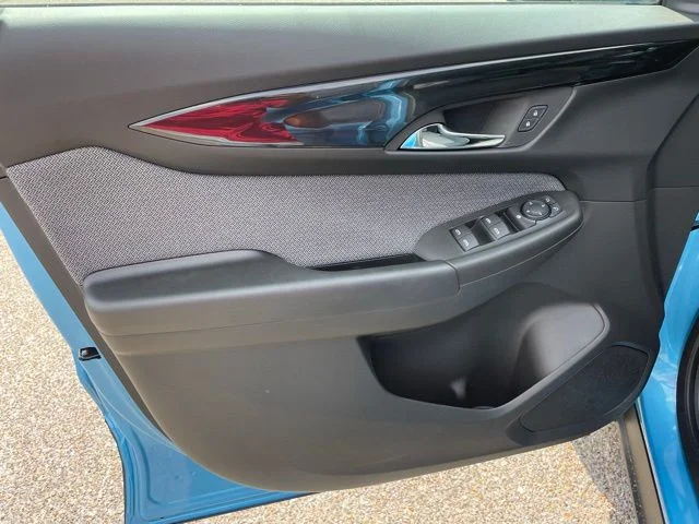 Used 2026 Blue Chevrolet LT image 10