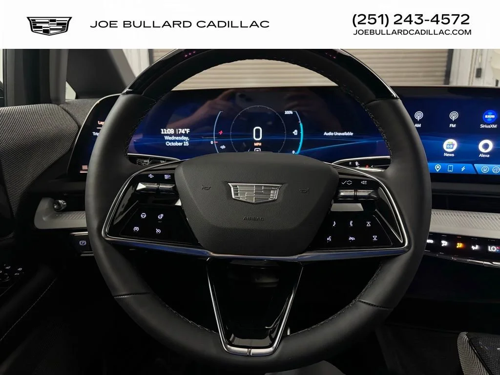 2025 Cadillac OPTIQ Sport 1 - Photo 28