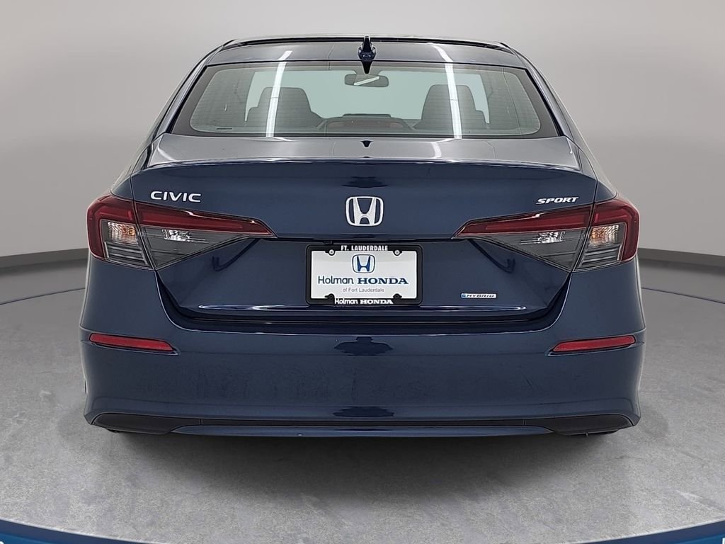 2025 Honda Civic Sport - Photo 7