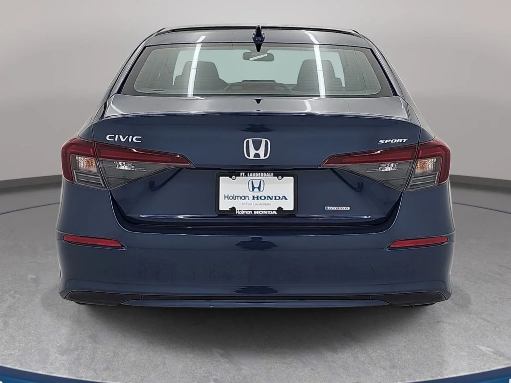 2025 Honda Civic Sport - Photo 7