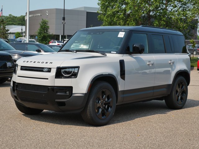 2026 Land Rover Defender 110 S