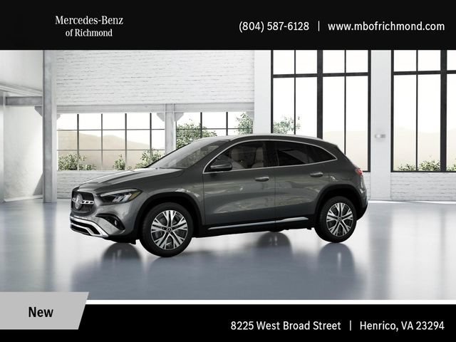 New 2026 Mountain Grey Metallic Mercedes-Benz GLA 250 image 79