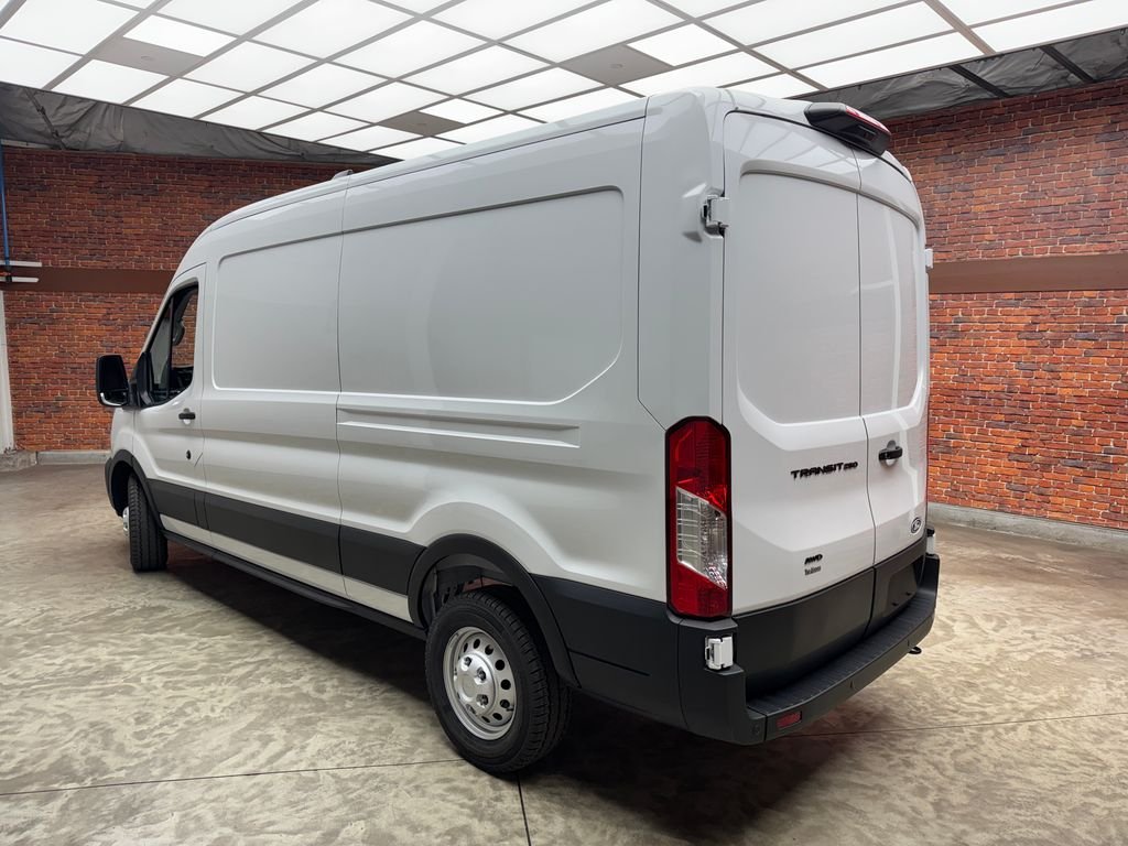 New 2026 White Ford Base image 4