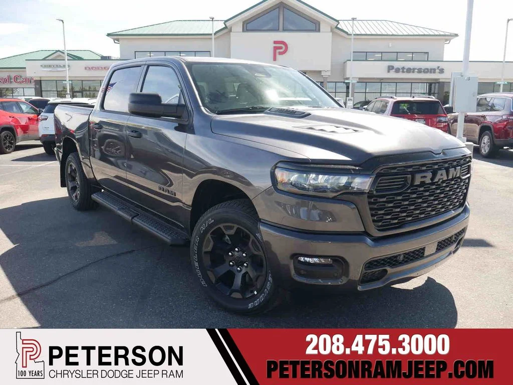 2026 RAM 1500 Pickup Express