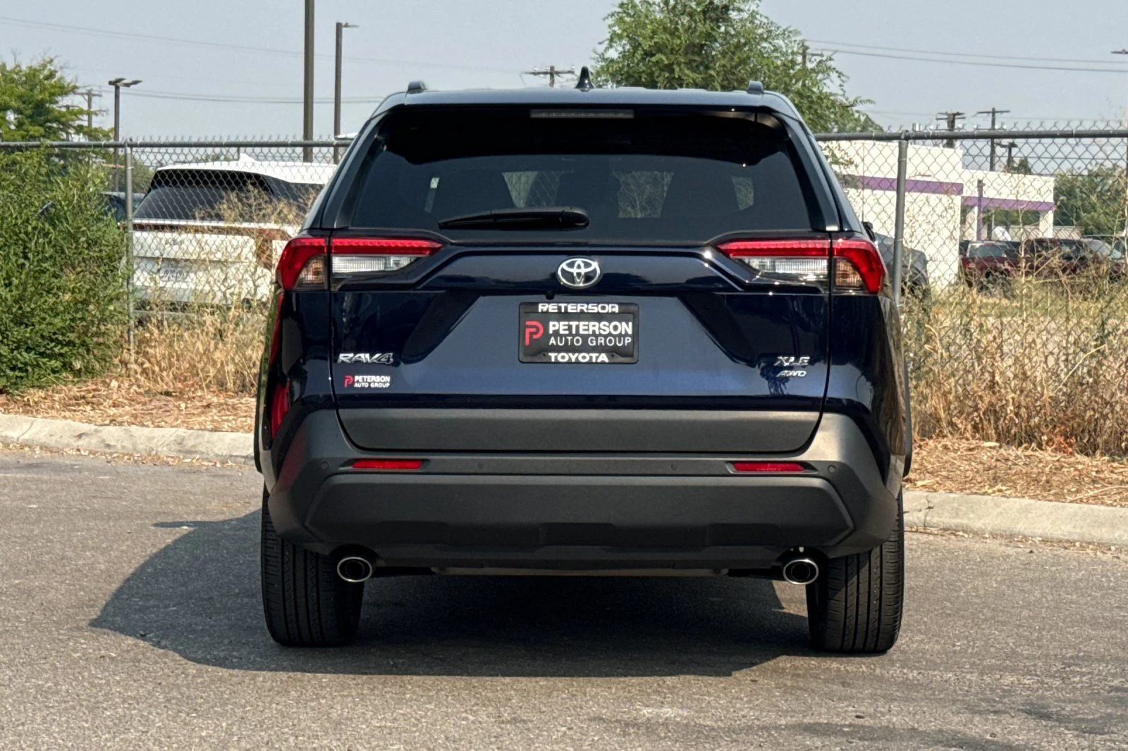 Used 2025  Toyota XLE Premium image 4