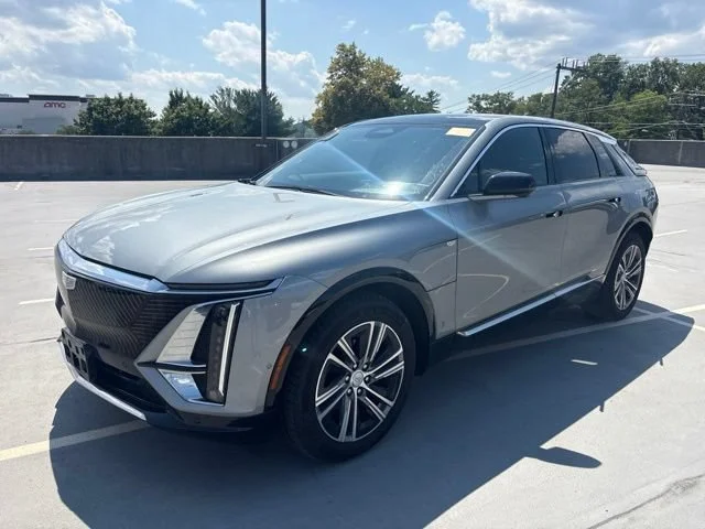 2024 Cadillac LYRIQ
