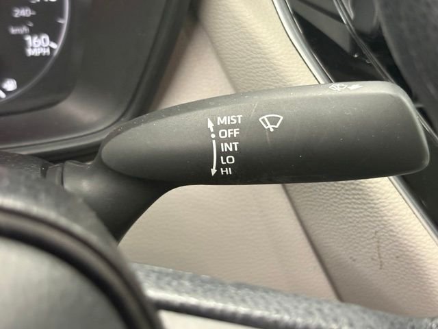 Used 2024 Silver Toyota LE image 18