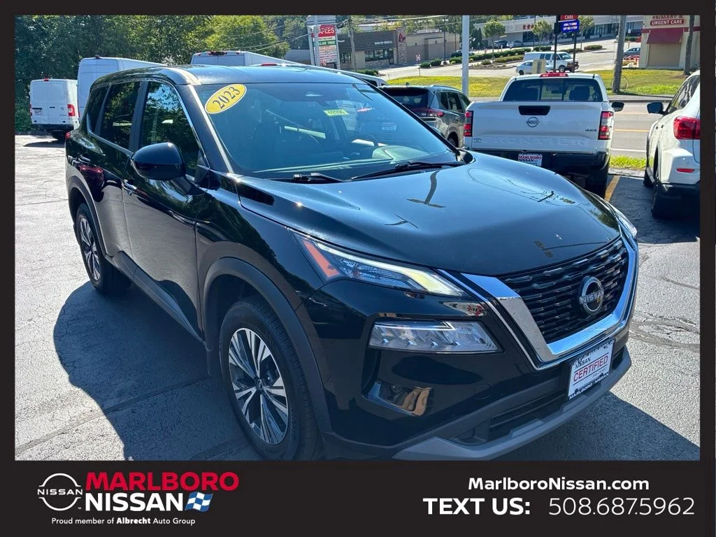 2023 Nissan Rogue